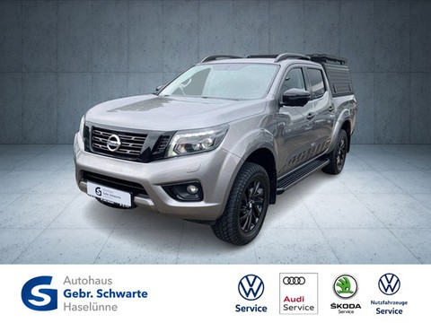 Nissan Navara 2.3 dCi Double Cab N-Guard