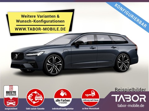 Volvo V90 T6 Recharge AWD Ultra VollLED