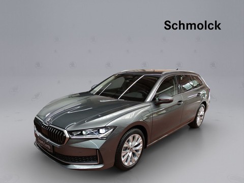 Skoda Superb 1.5 TSI Combi Selection Hybrid