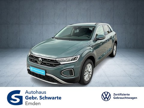 Volkswagen T-Roc 2.0 TDI Life