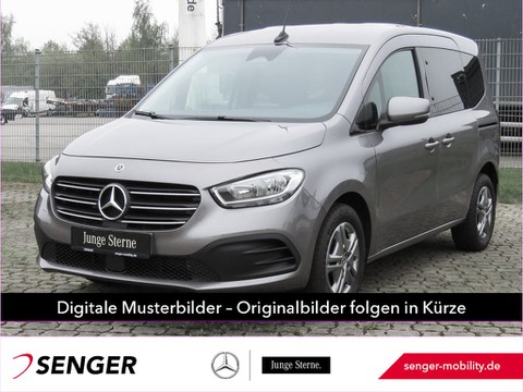 Mercedes-Benz T 180 d Style MBUX