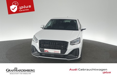 Audi Q2 35 TFSI S line