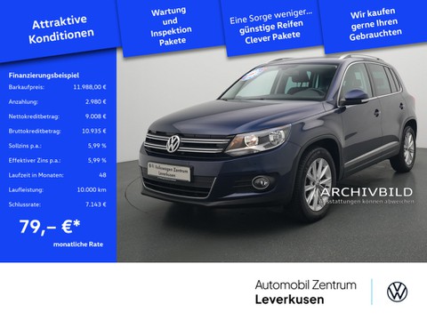 Volkswagen Tiguan 1.4