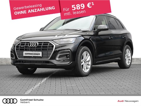 Audi Q5 50 TFSI e Hybrid #0 Versteuerung#