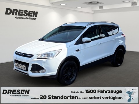 Ford Kuga Edition Notbremsass Vorb