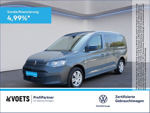 Volkswagen Caddy 1.5 TSI Maxi