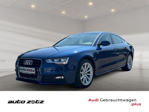 Audi A5 1.8 TFSI Sportback Sline