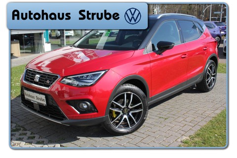 Seat Arona 1.6 FR TDI