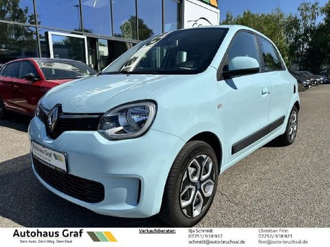 Renault Twingo Zen Electric City-Paket