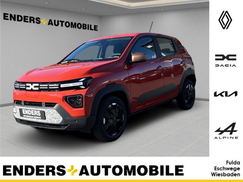 Dacia Spring Extreme Electric 65 EPH CCS-LADEN