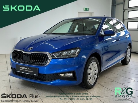 Skoda Fabia 1.0 TSI Selection