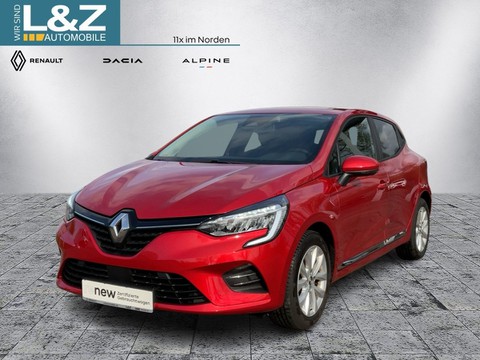 Renault Clio Business Edition TCe 100