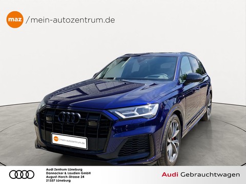Audi Q7 3.0 TFSI 55 e quattro S line