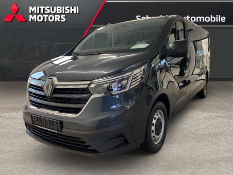 Renault Trafic 3.0 dCi150 L2H1 t