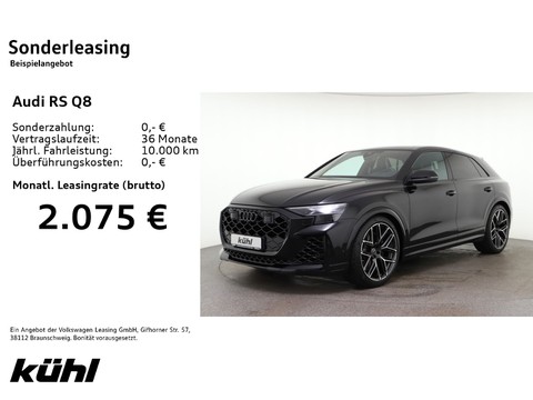 Audi RSQ8 23 Laser
