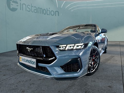 Ford Mustang GT V8 Fastback Automatik