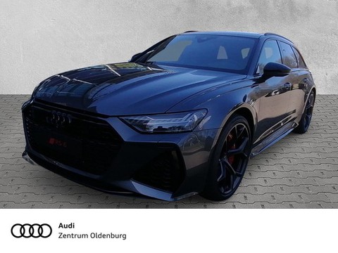 Audi RS6 4.0 TFSI quattro Avant performance DRC