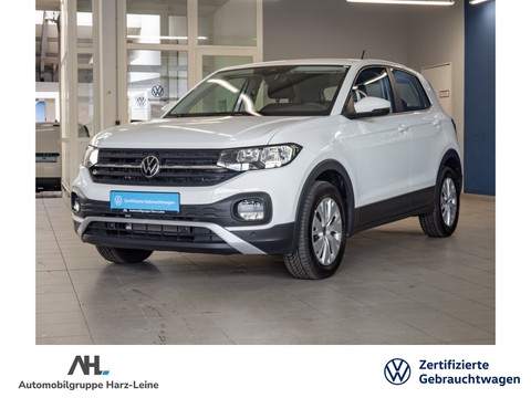 Volkswagen T-Cross WINTERPAKET FRONT