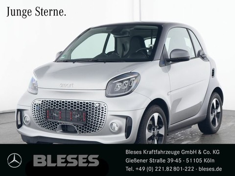 smart EQ fortwo Exclusive Plus 22kW