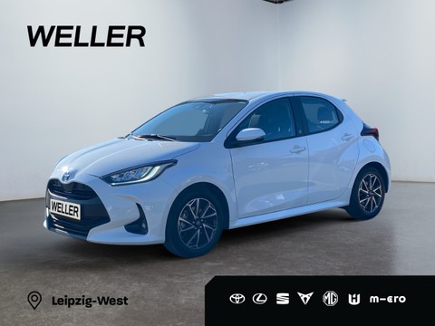 Toyota Yaris 1.5 Hybrid Team D SmartKey