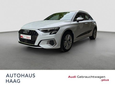 Audi A3 Sportback advanced 30 TFSI App