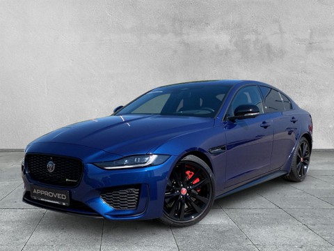 Jaguar XE P250 R-DYNAMIC BLACK