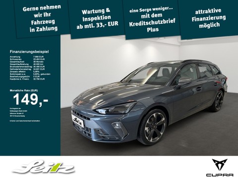 CUPRA Leon 1.5 Sportstourer eTSI