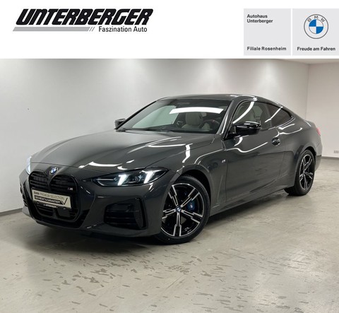 BMW M440 d xDrive Coupé DA Prof PA Plus