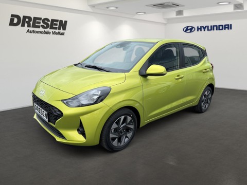 Hyundai i10 Trend FL (MY25) Automatik
