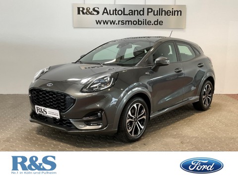 Ford Puma ST-Line MHEV