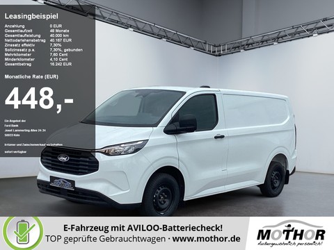 Ford Transit Custom 2.5 Automatik