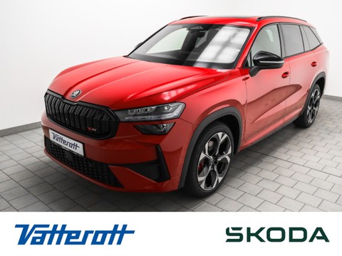 Skoda Kodiaq 2.0 TSI