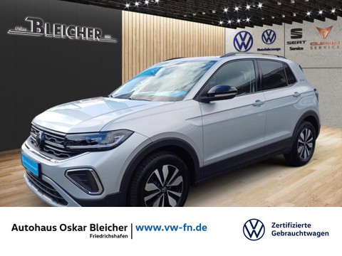 Volkswagen T-Cross 1.5 TSI Goal