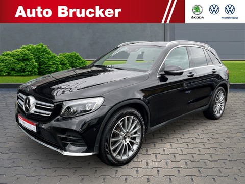 Mercedes-Benz GLC 350 d 3-Zonen