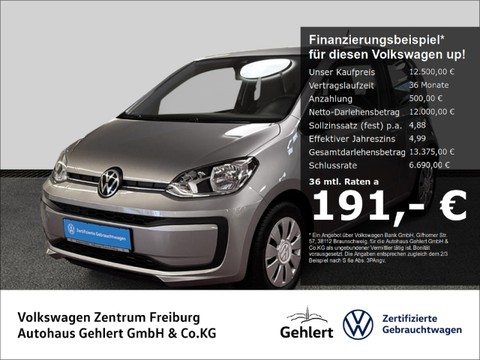 Volkswagen up 1.0