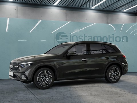 Mercedes-Benz GLC 300 undefined
