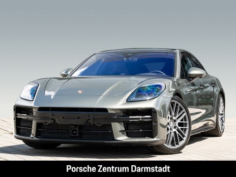 Porsche Panamera 4S E-Hybrid Lenkung