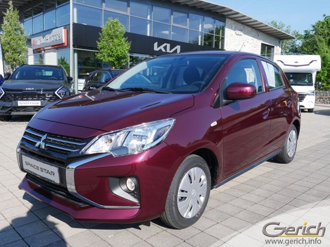 Mitsubishi Space Star 1.2 INVITE METALLIC SONDERANGEBOT