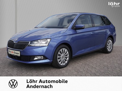 Skoda Fabia 1.0 TSI Combi Ambition