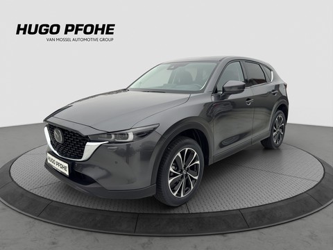 Mazda CX-5 2.5 Exclusive-Line e-SKYA G AWD