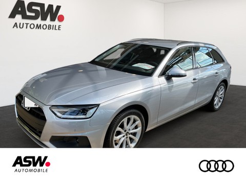 Audi A4 Avant 40 TDI VC