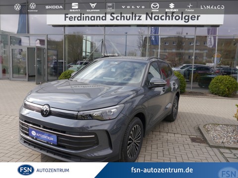 Volkswagen Tiguan 1.5 l Life eHybrid 150PS 115PS