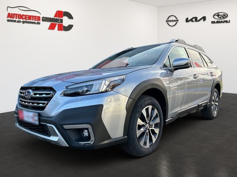 Subaru OUTBACK 2.5 i Platinum Lineartronic