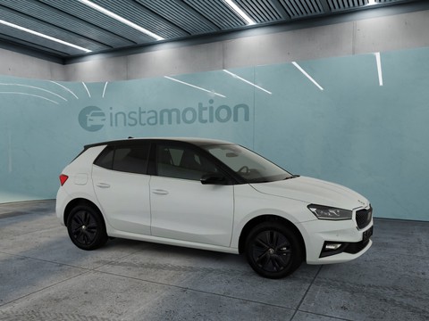 Skoda Fabia 1.0 TSI