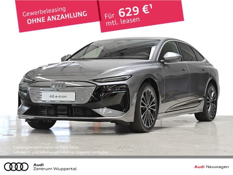 Audi A6 Sportback performance
