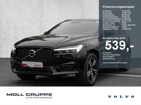 Volvo XC60 R Design AWD FLA