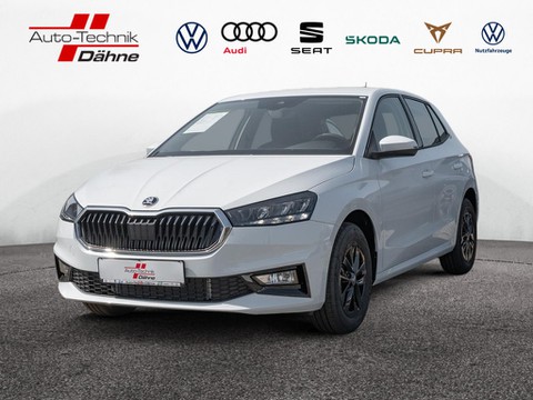 Skoda Fabia 1.0 TSI Selection