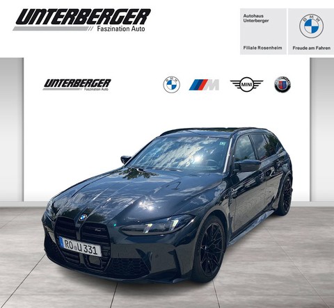 BMW M3 Competition M-xDrive M-Drivers P Driving Prof