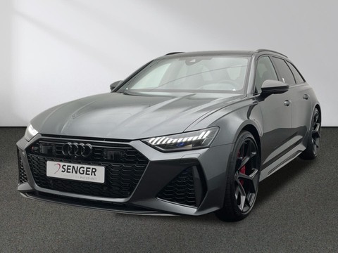 Audi RS6 Avant performance