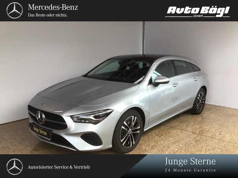 Mercedes-Benz CLA 180 SB MBUX V
